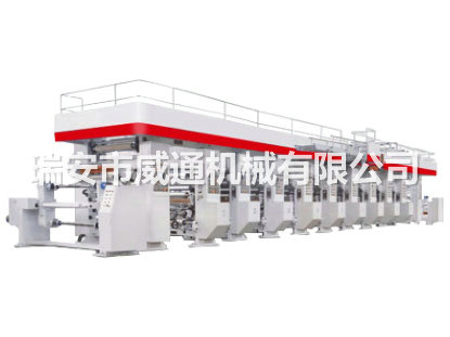 高速無連接電腦印刷機-外置